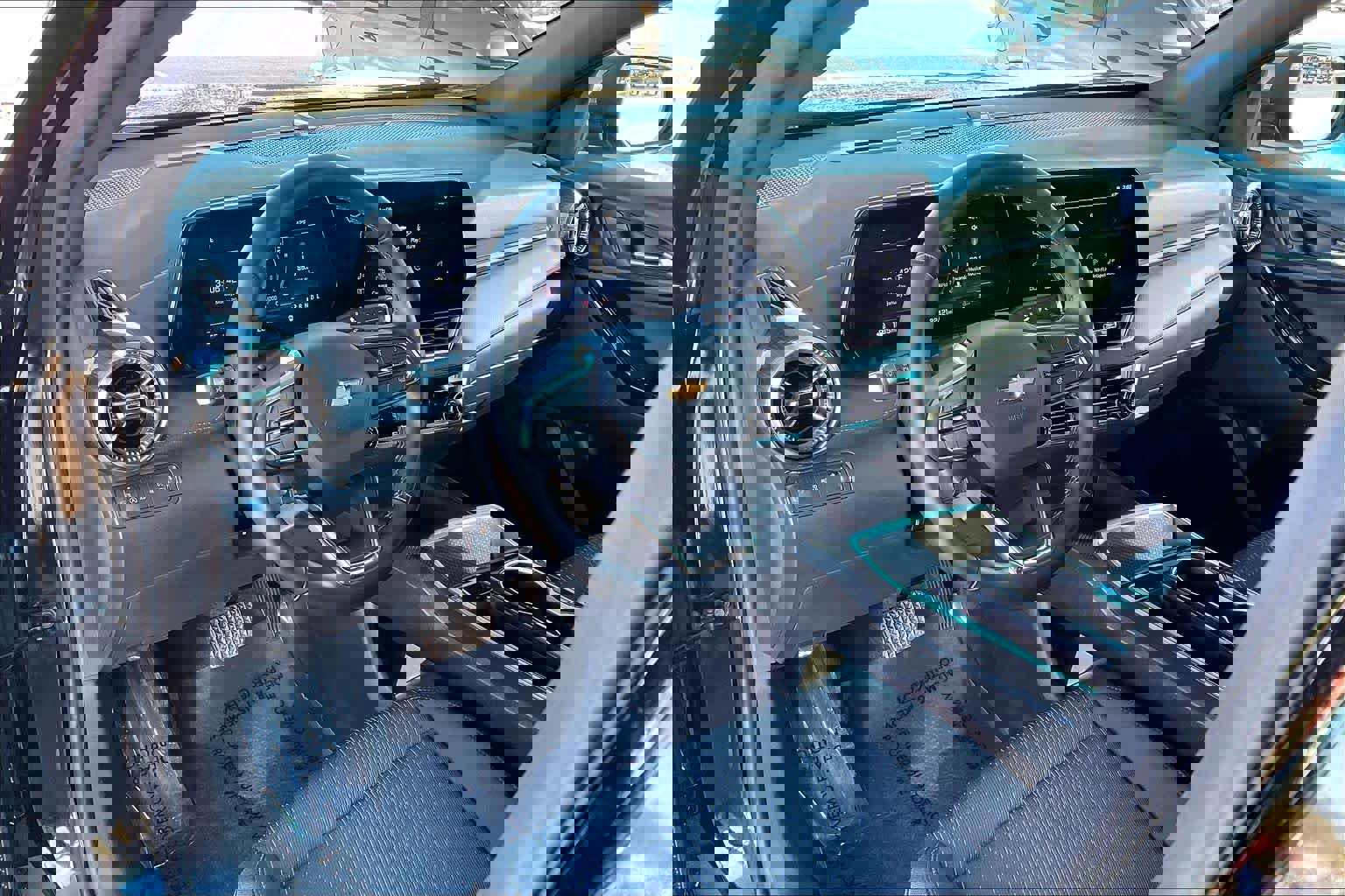 Certified 2025 Chevrolet Equinox LT image 16