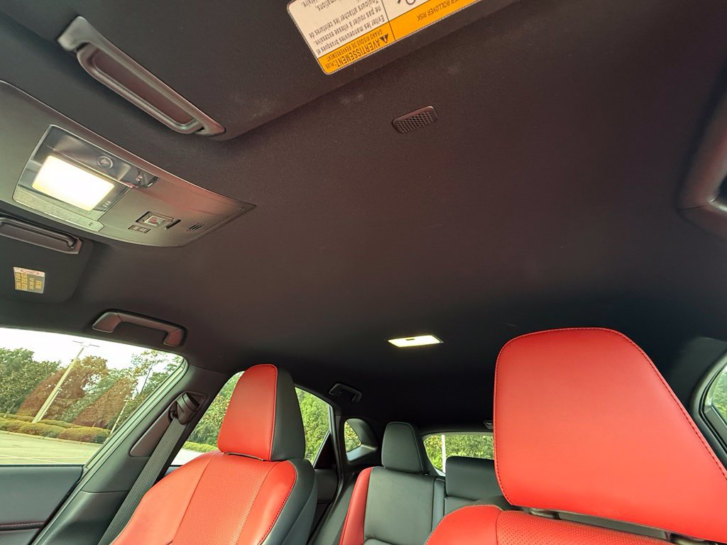 Used 2021 Lexus NX 300 F Sport w/ Accessory Package 2 FWD image 21