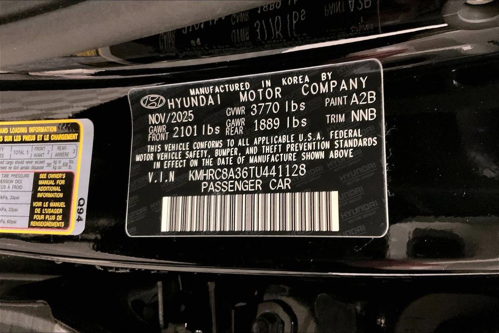 New 2026 Hyundai Venue SEL image 13