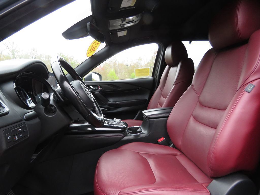 Used 2022 MAZDA CX-9 Carbon Edition AWD/4WD image 10