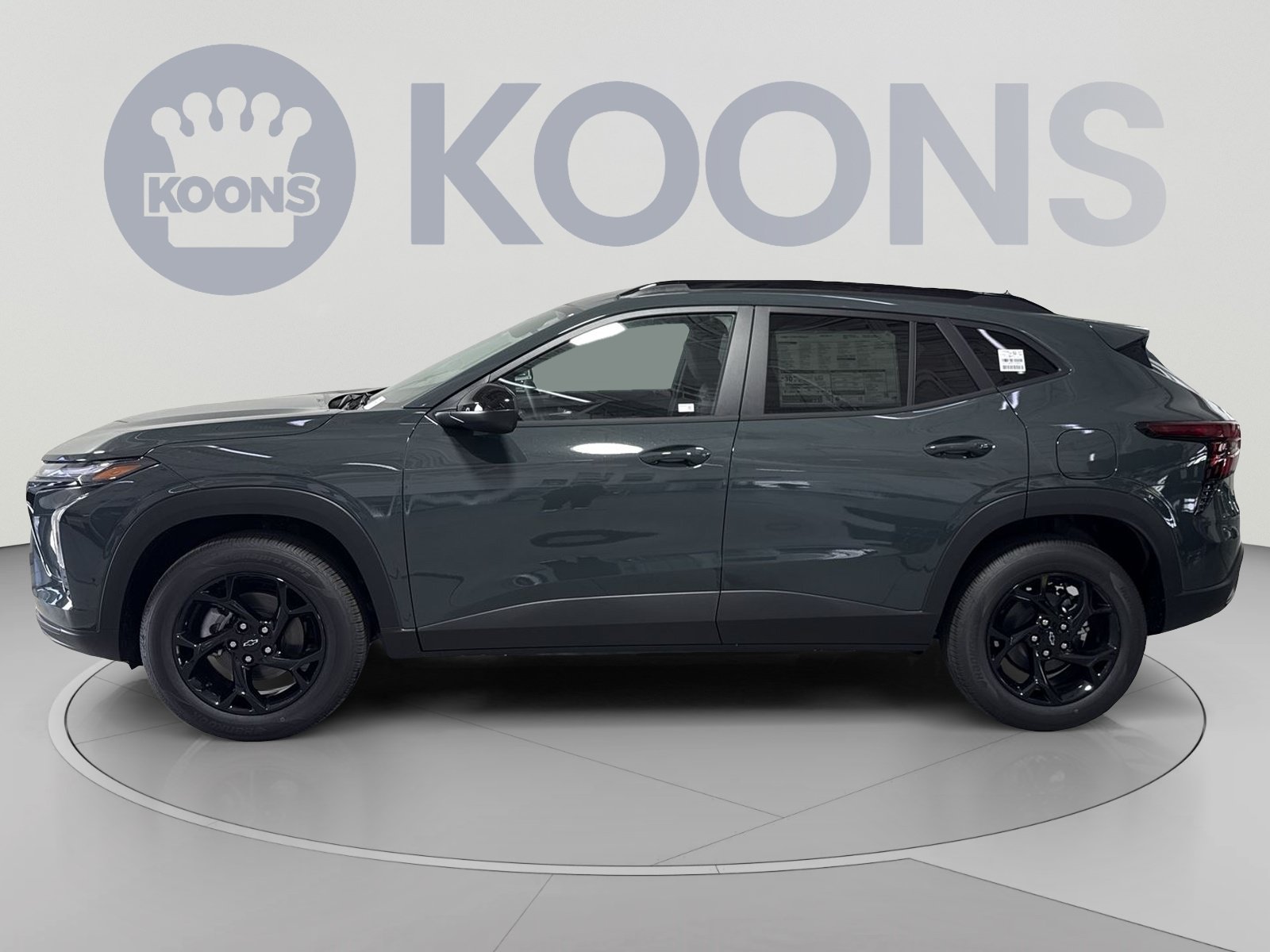New 2026 Chevrolet Trax LT w/ Driver Confidence Package FWD image 7