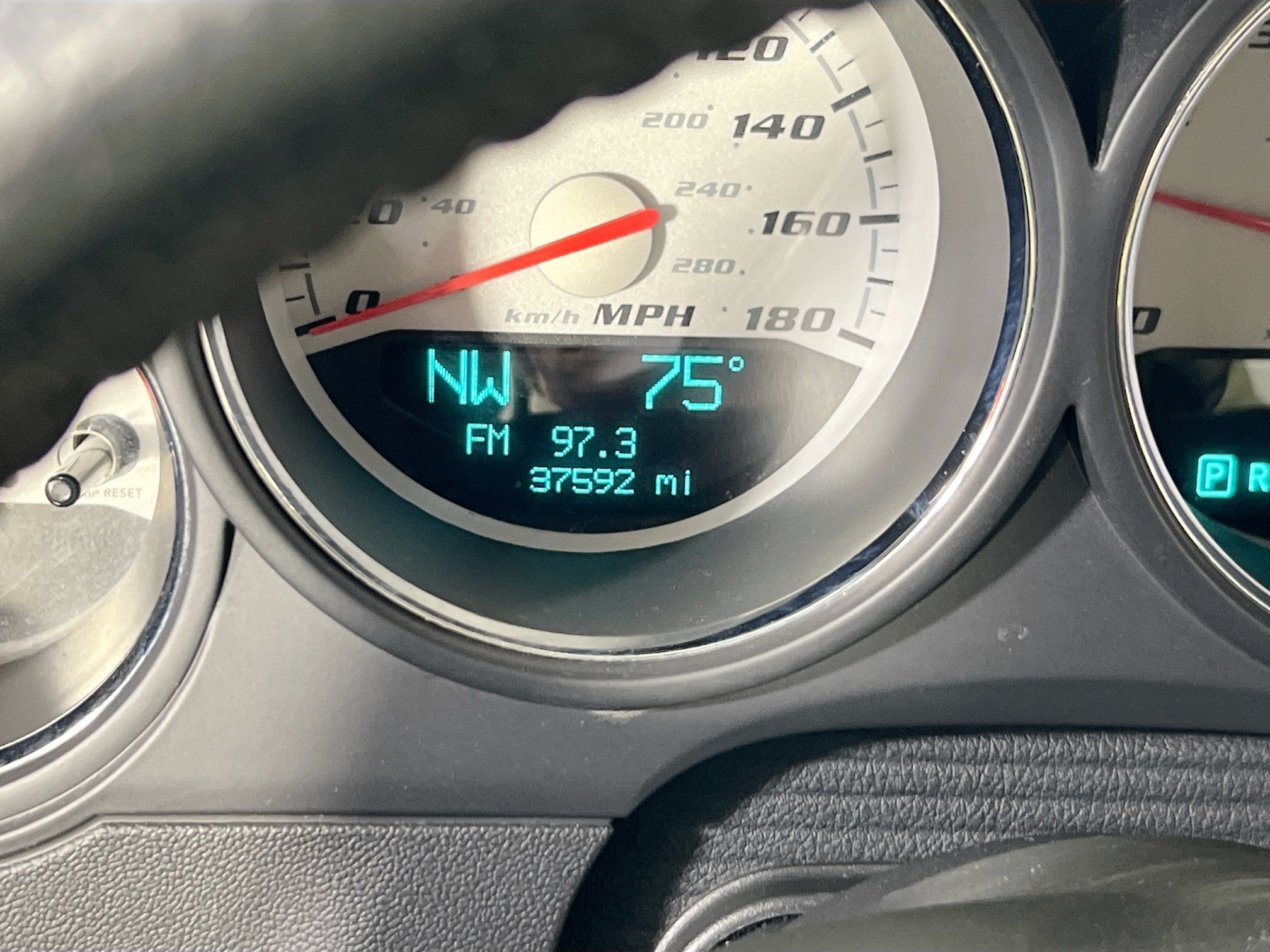 Used 2009 Dodge Challenger SRT8 RWD image 12