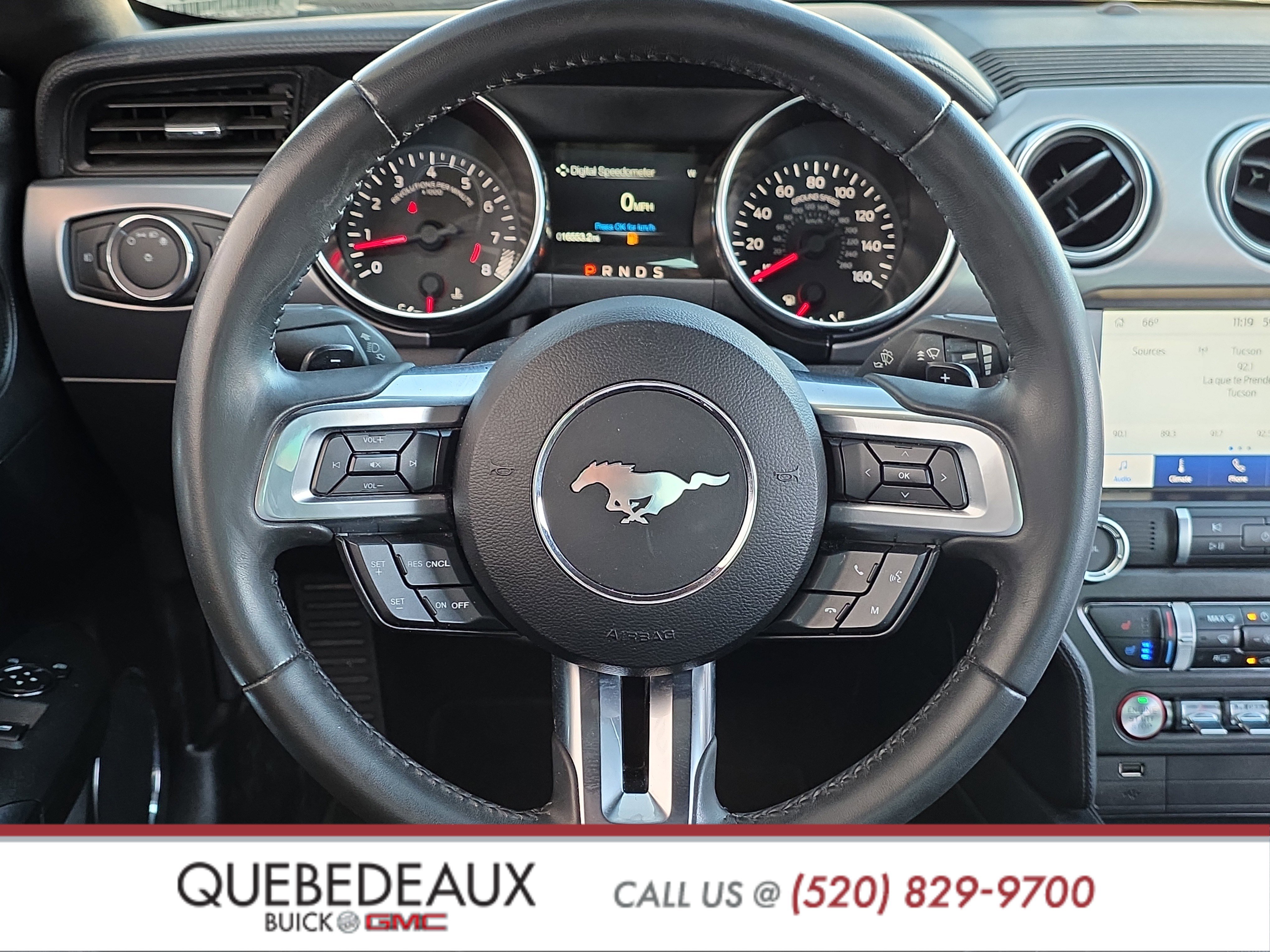 Used 2020 Ford Mustang GT Premium RWD image 13