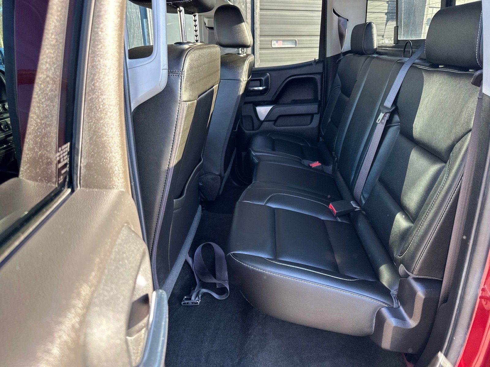 Used 2016 Chevrolet Silverado 1500 LTZ Z71 w/ LTZ Plus Package image 15