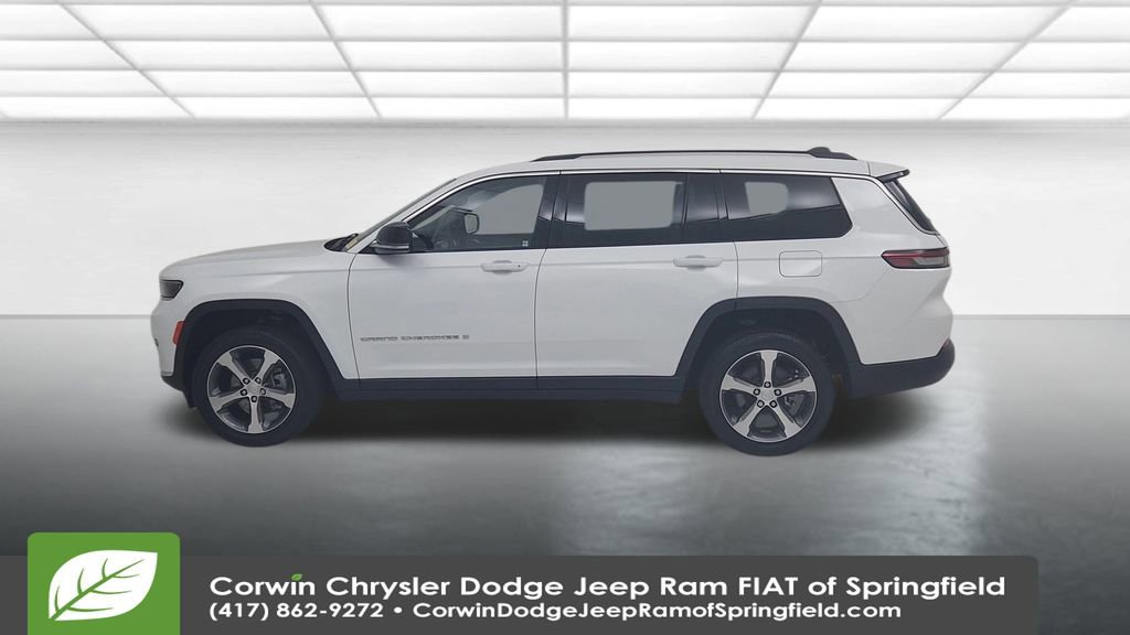 Used 2023 Jeep Grand Cherokee L Limited image 9