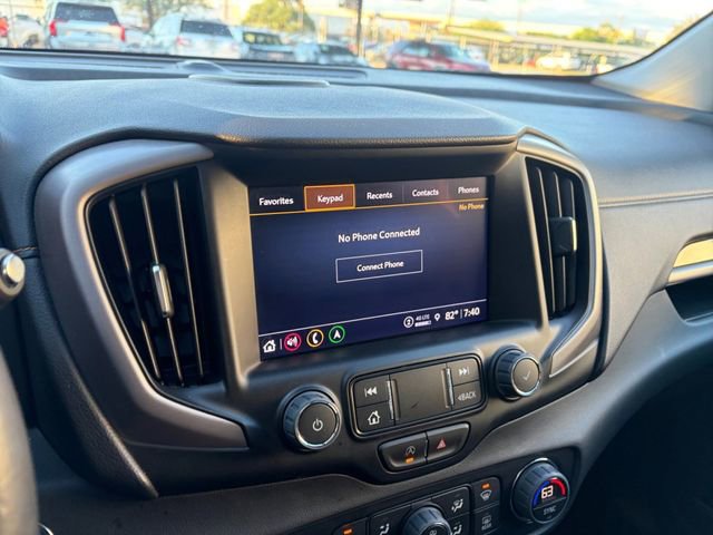 Used 2022 GMC Terrain AT4 w/ Infotainment Package II AWD/4WD image 10