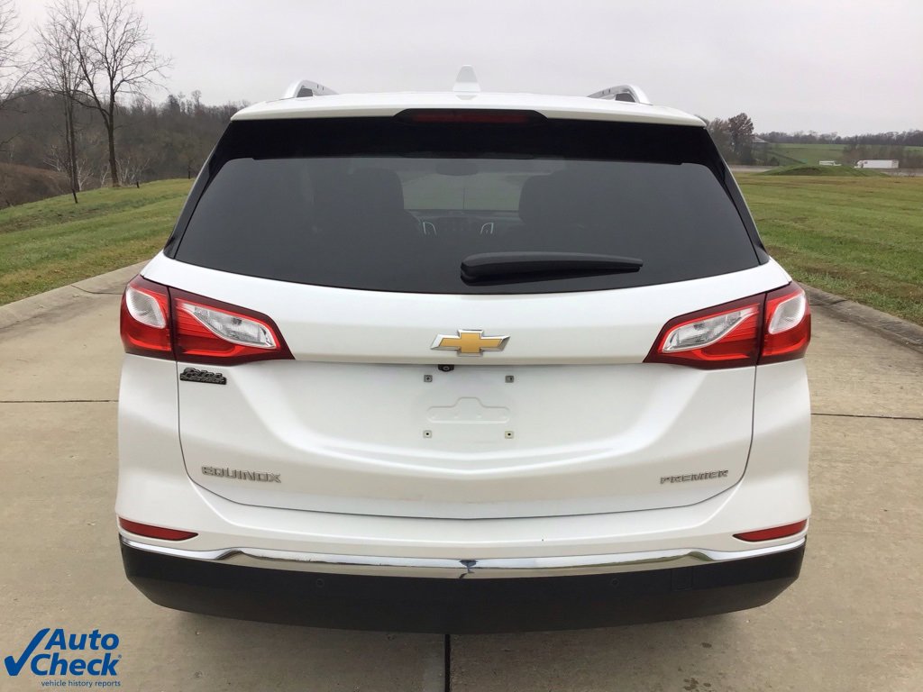 Used 2021 Chevrolet Equinox Premier w/ LPO, Floor Liner Package image 4