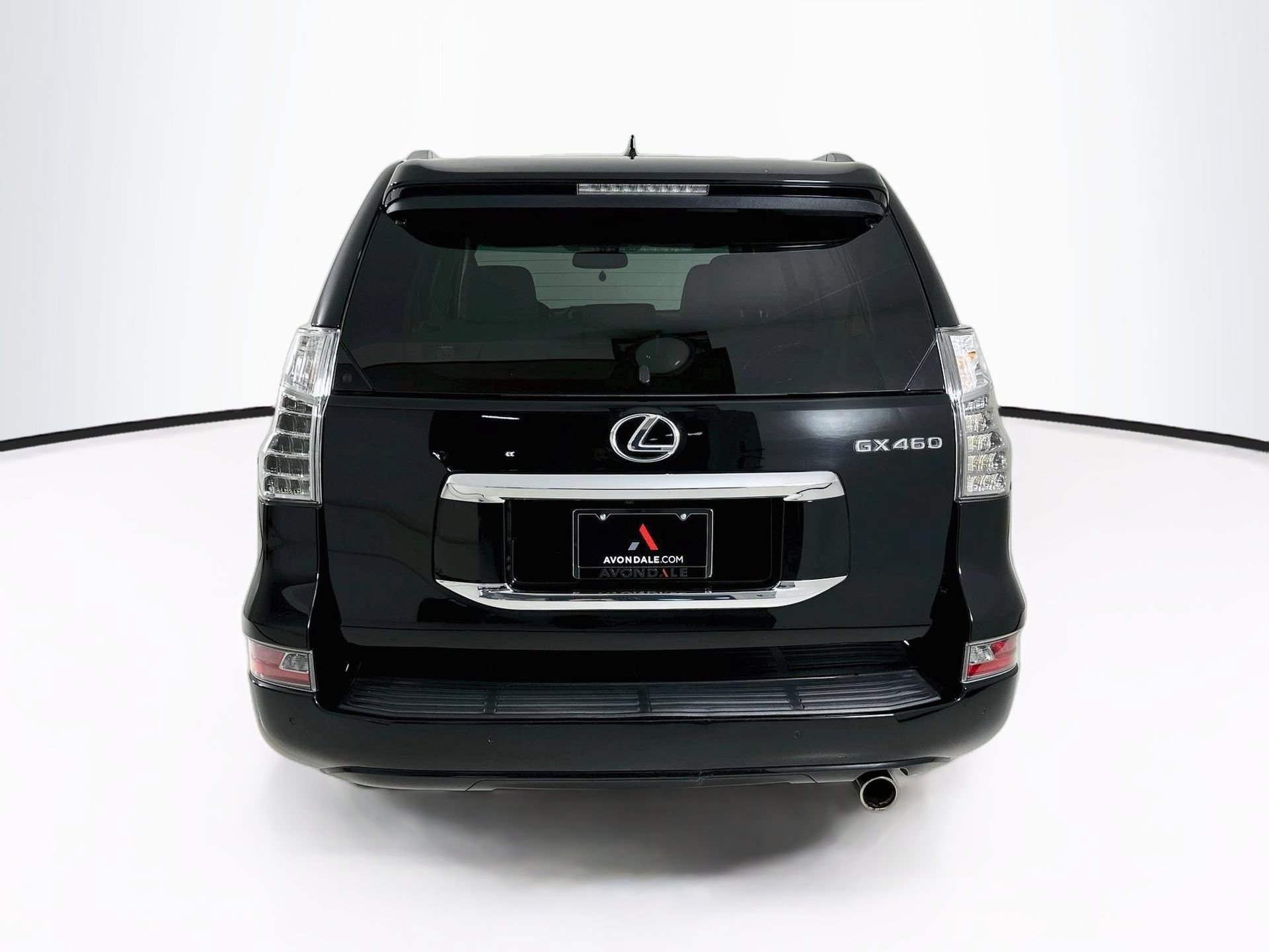Used 2017 Lexus GX 460 Premium w/ Premium Package AWD/4WD image 7