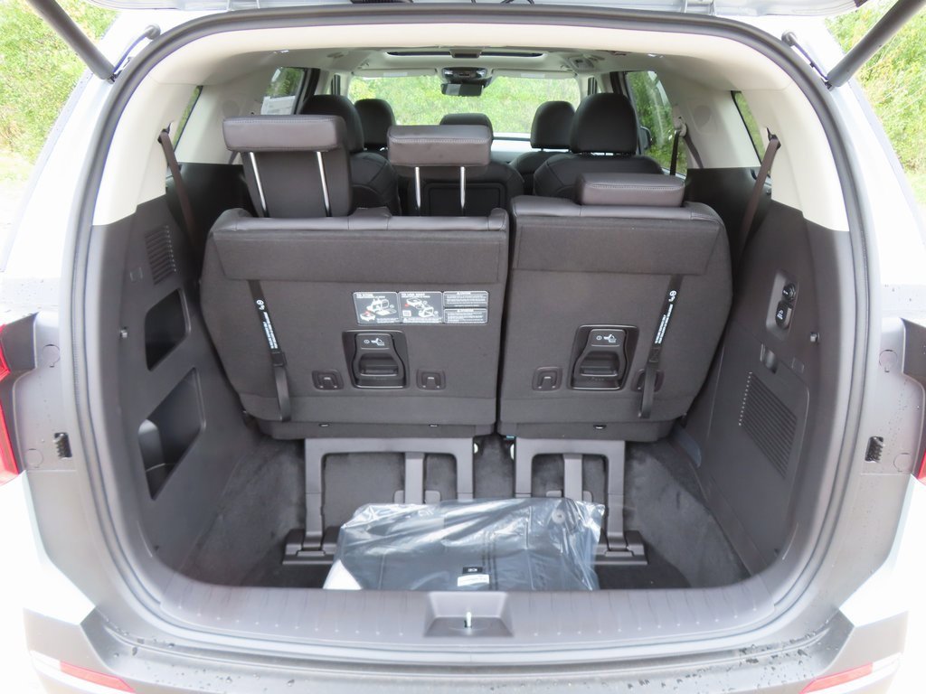 New 2026 Kia Carnival SX Prestige image 22