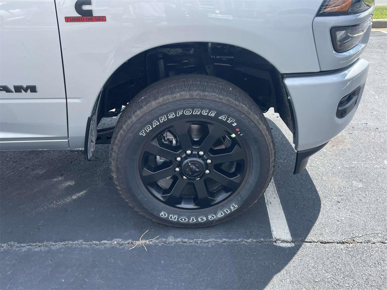 New 2026 RAM 2500 Big Horn image 37