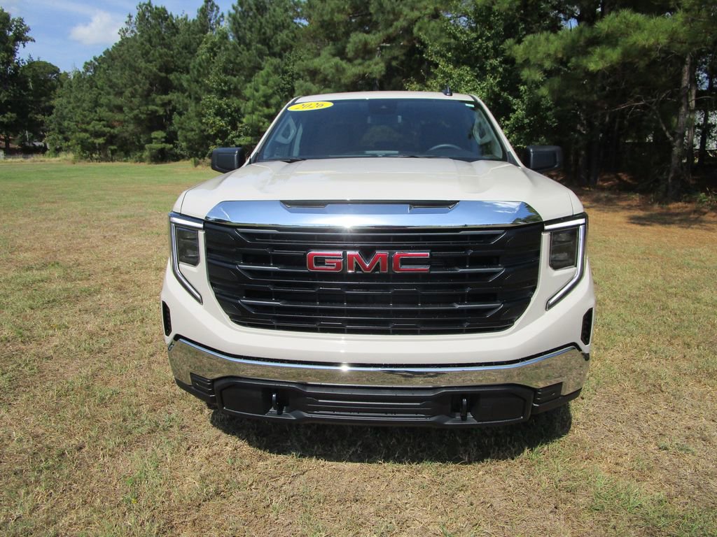 New 2026 GMC Sierra 1500 Pro w/ Pro Value Package image 4