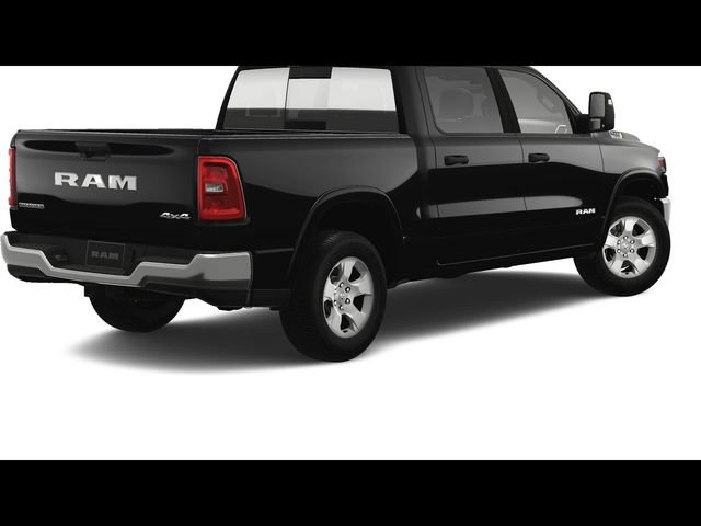 New 2025 RAM 1500 Big Horn AWD/4WD image 2