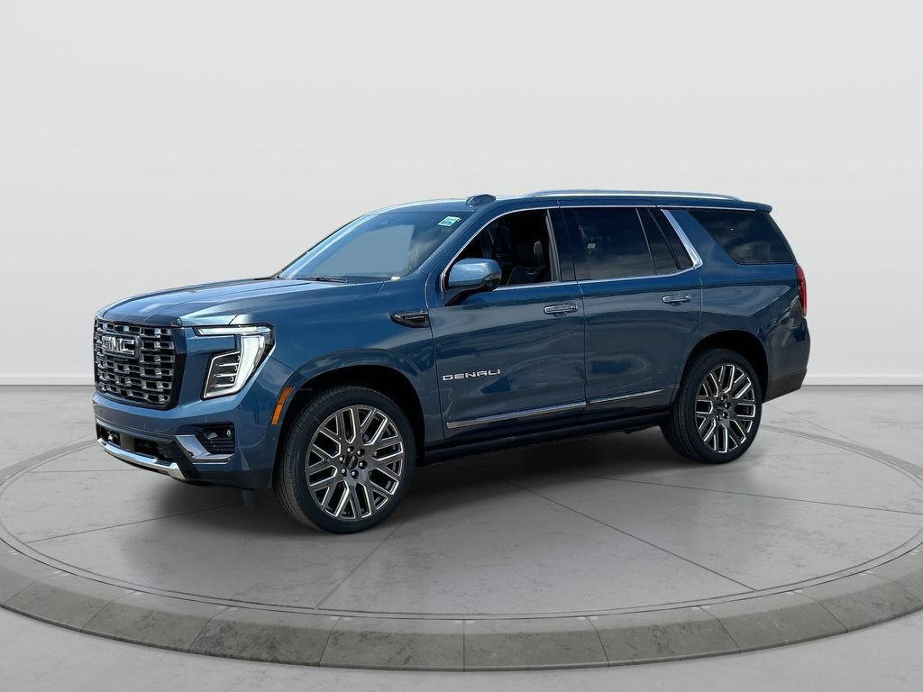New 2026 GMC Yukon Denali Ultimate AWD/4WD image 4