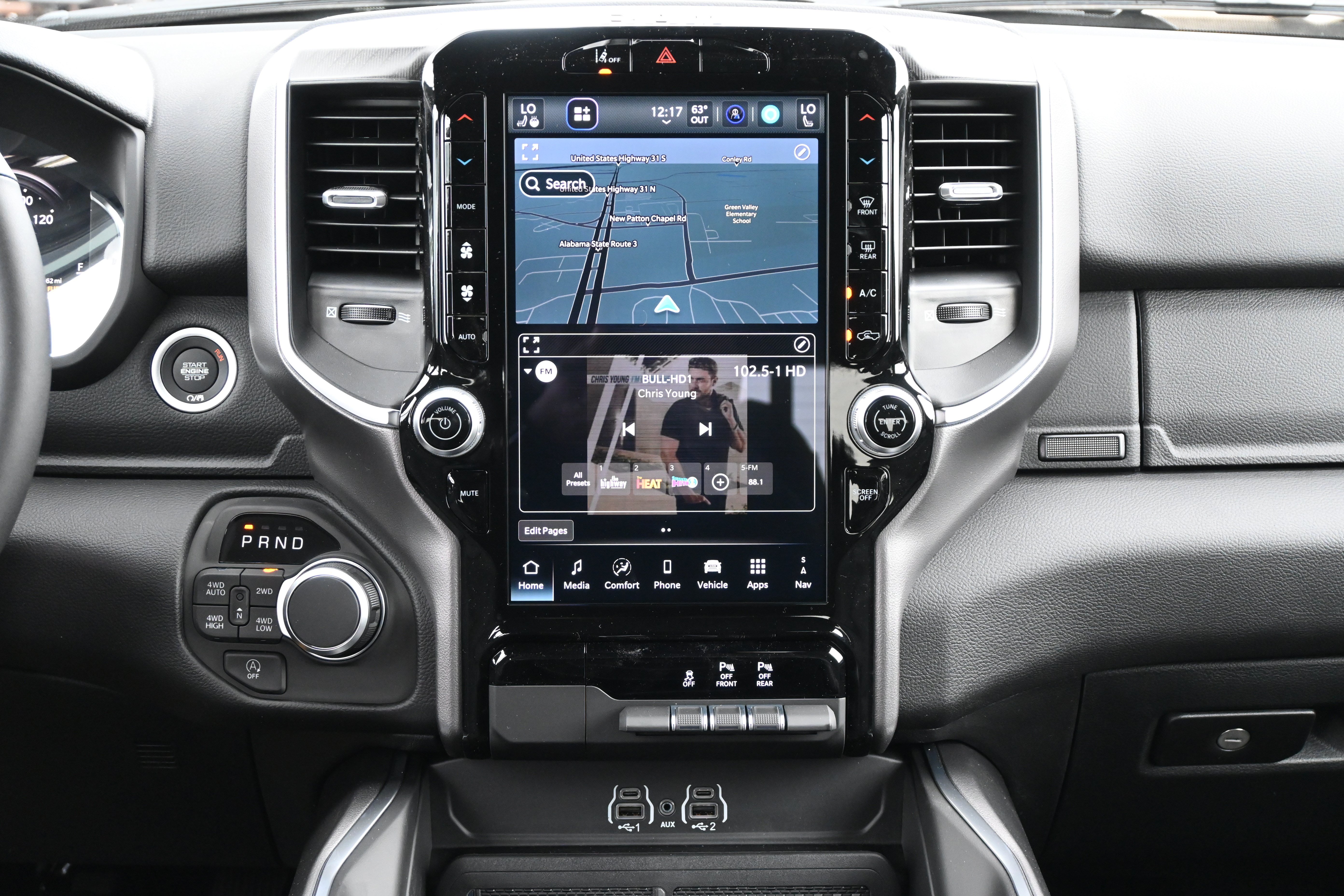 New 2026 RAM 1500 Big Horn AWD/4WD image 29