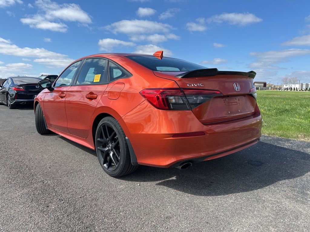 Used 2022 Honda Civic Si image 9