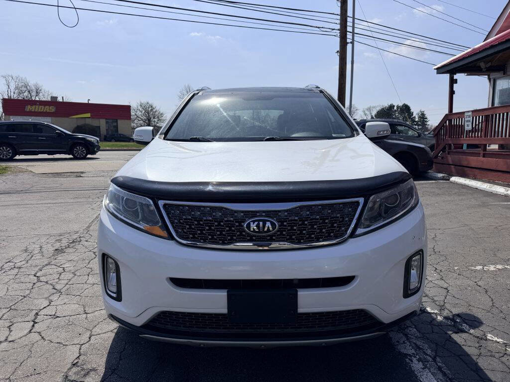 Used 2014 Kia Sorento SX image 2