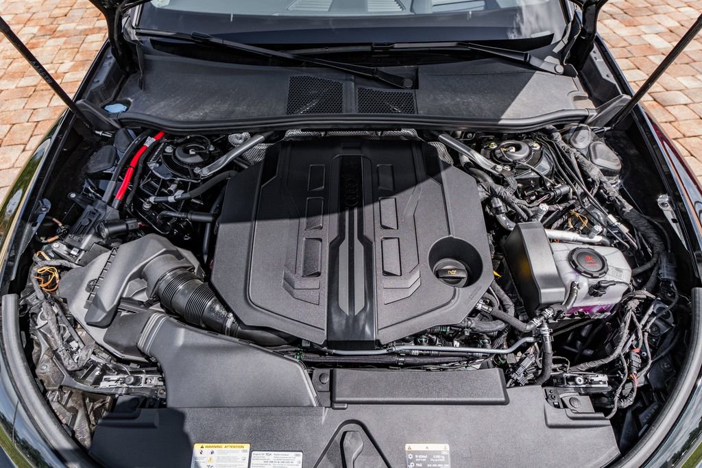 Used 2026 Audi A6 Prestige w/ Prestige Package image 47