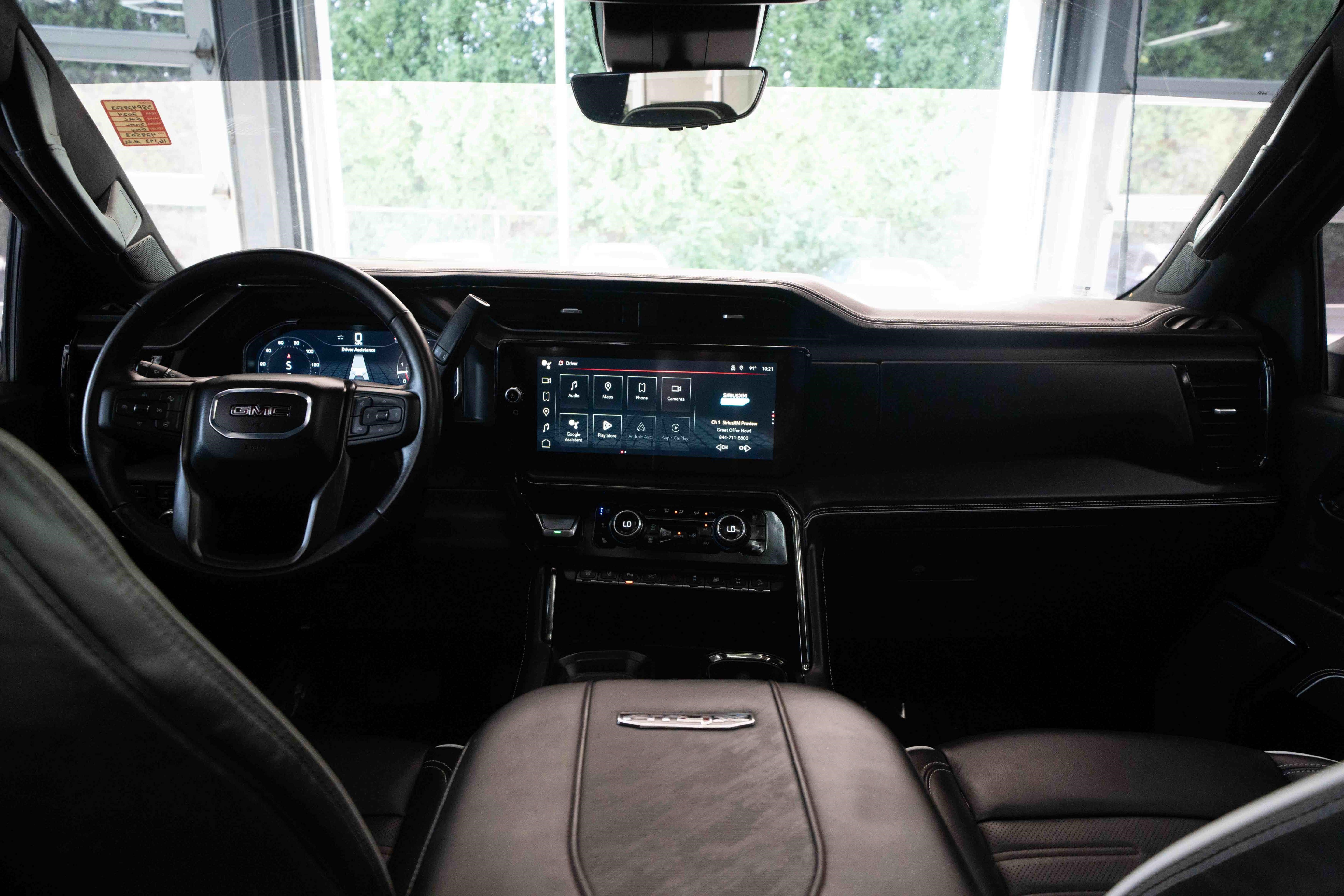 Used 2024 GMC Sierra 2500 AT4X AWD/4WD image 20