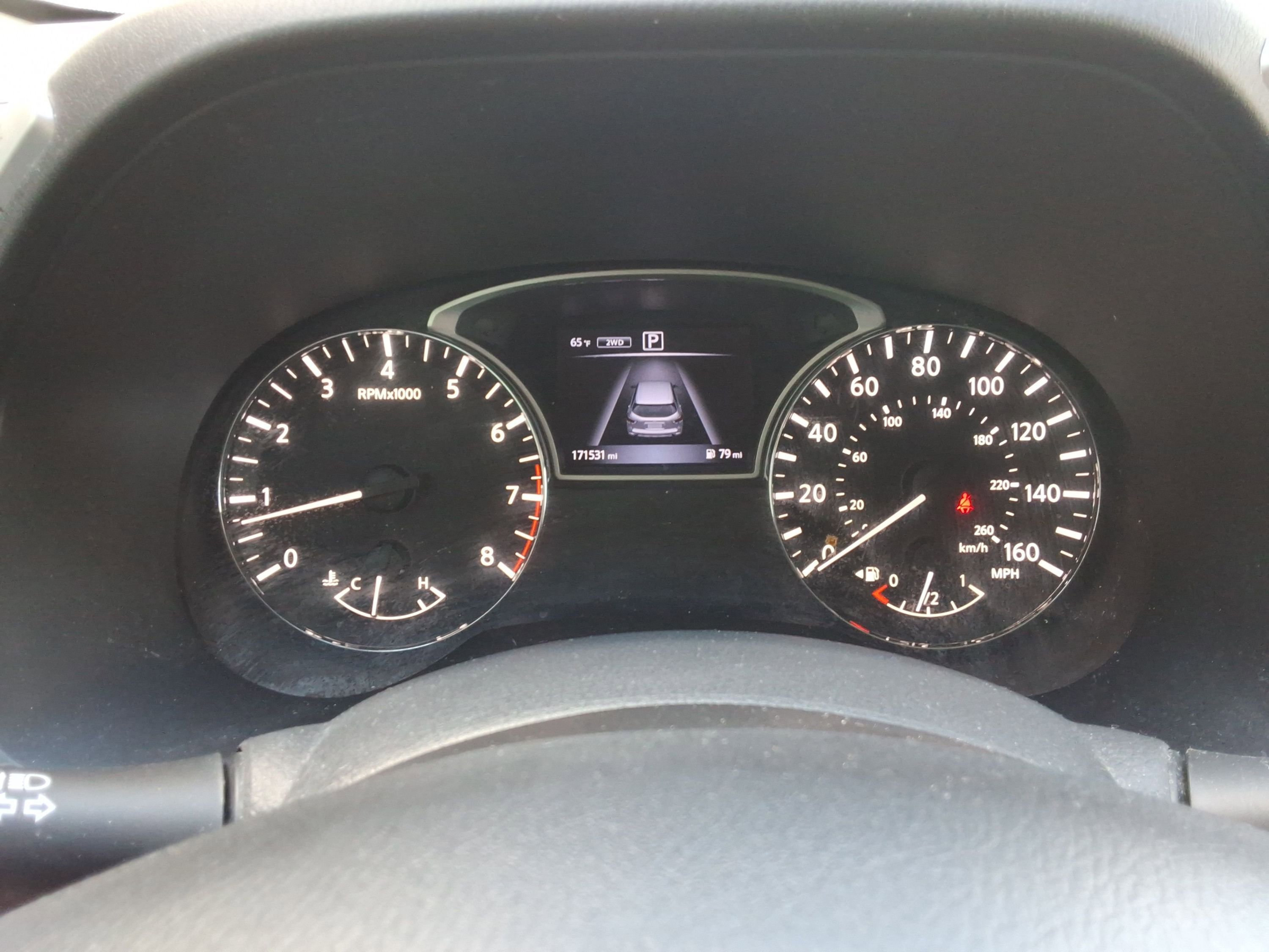 Used 2017 Nissan Pathfinder SV AWD/4WD image 14