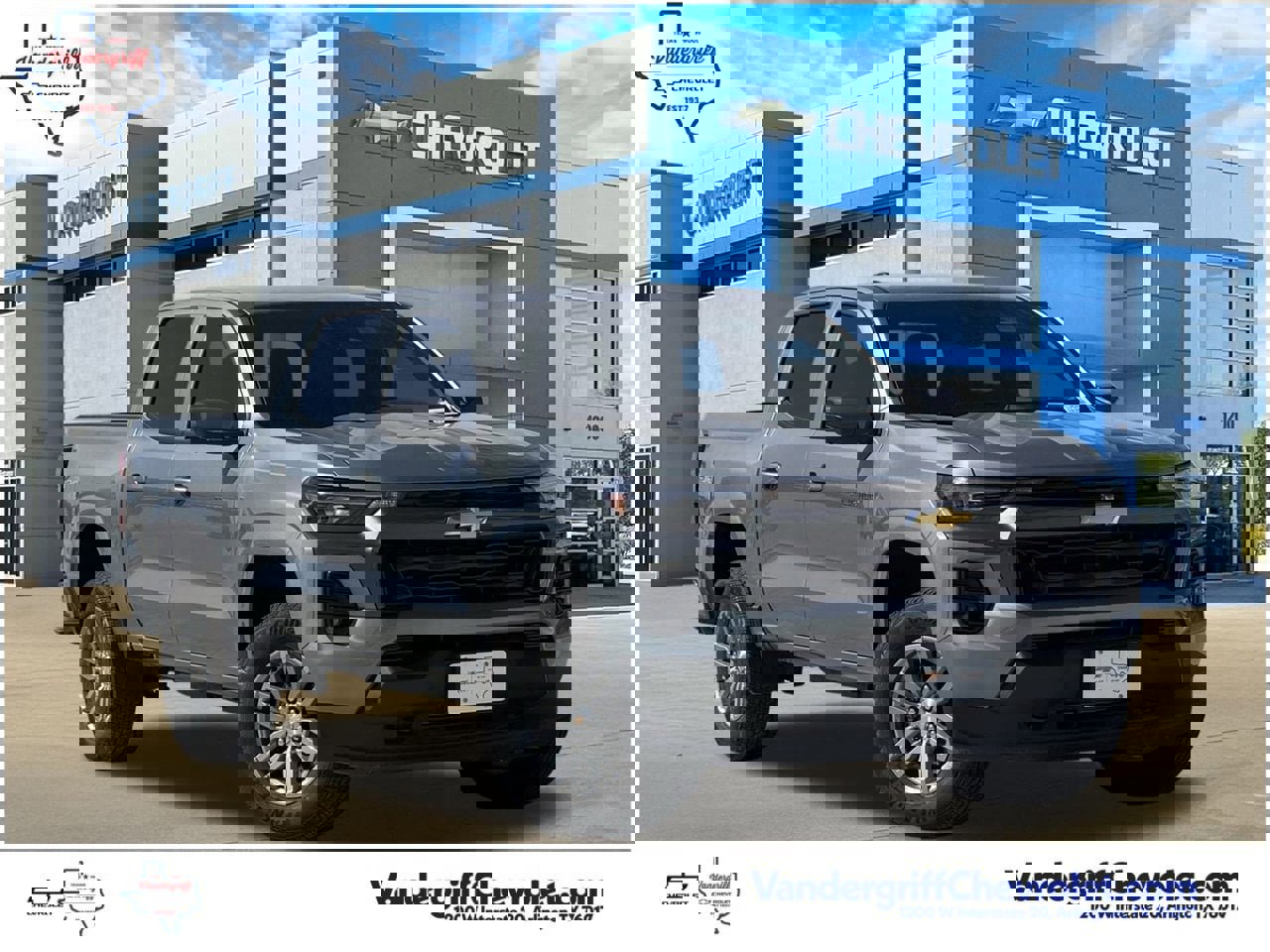 New 2026 Chevrolet Colorado LT w/ LT Convenience Package