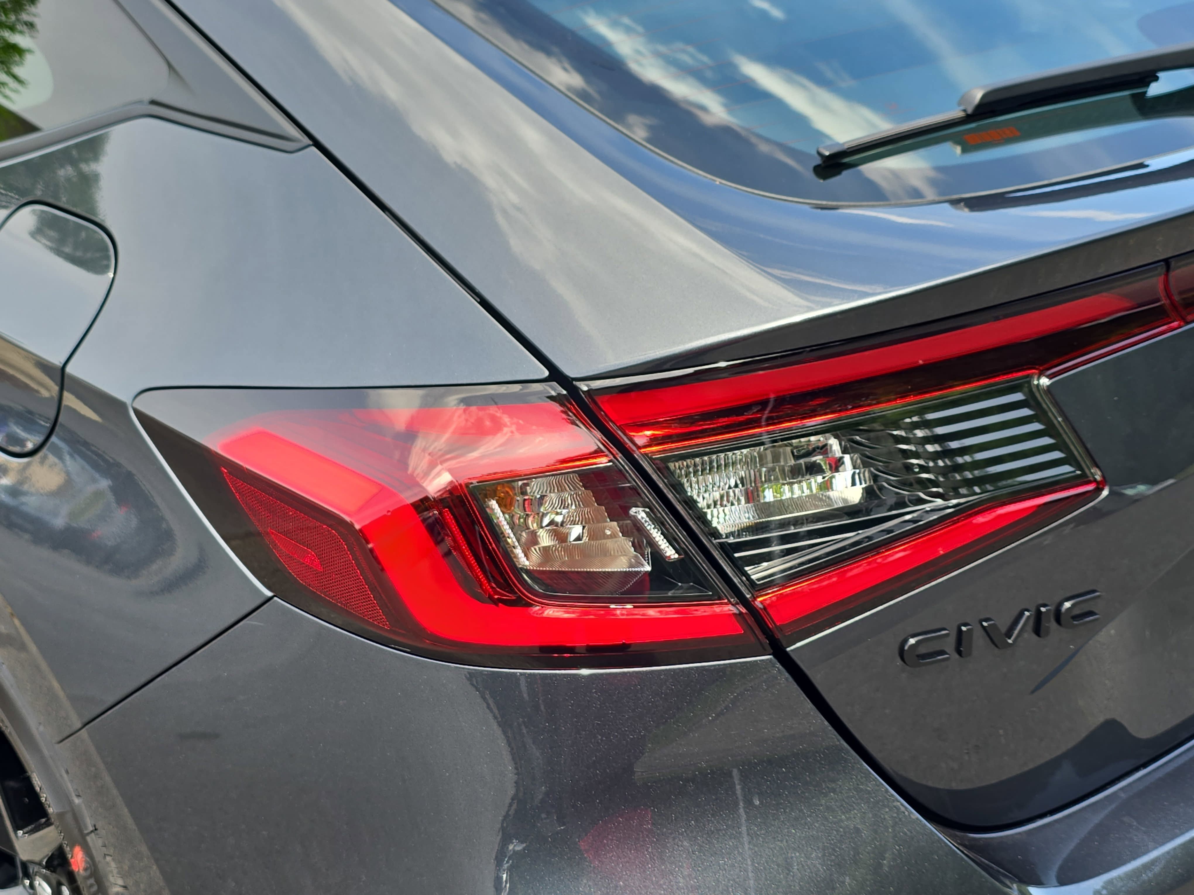 New 2026 Honda Civic Sport image 34