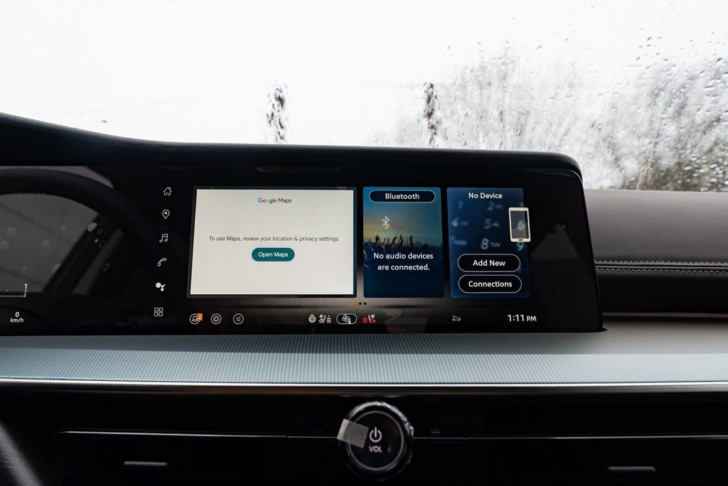 New 2026 Nissan Murano Platinum image 17