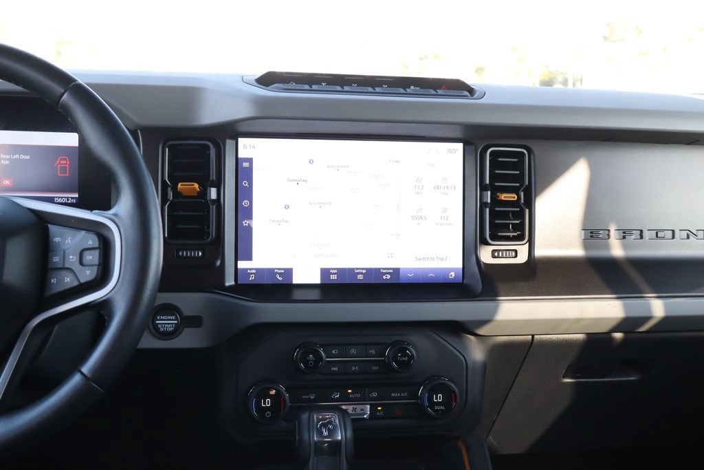 Used 2023 Ford Bronco Badlands AWD/4WD image 30