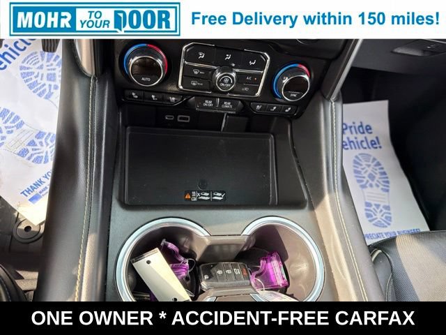 Used 2021 Chevrolet Suburban Premier w/ Premium Package AWD/4WD image 22