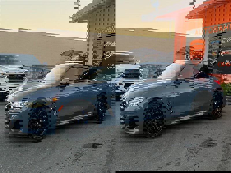 Used 2021 BMW 840i Gran Coupe w/ M Sport Package image 7