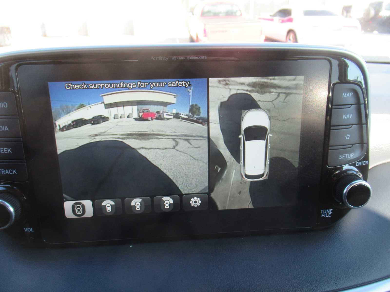 Used 2020 Hyundai Tucson Ultimate AWD/4WD image 33