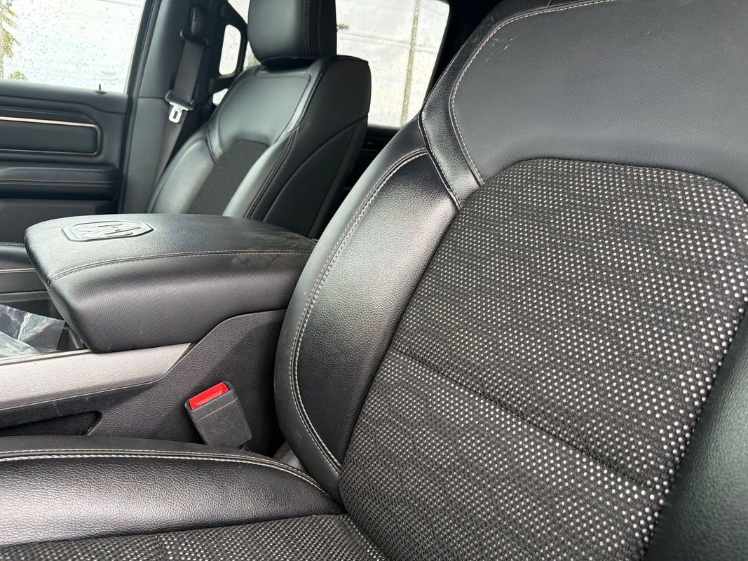 Used 2021 RAM 1500 Sport w/ Night Edition image 25