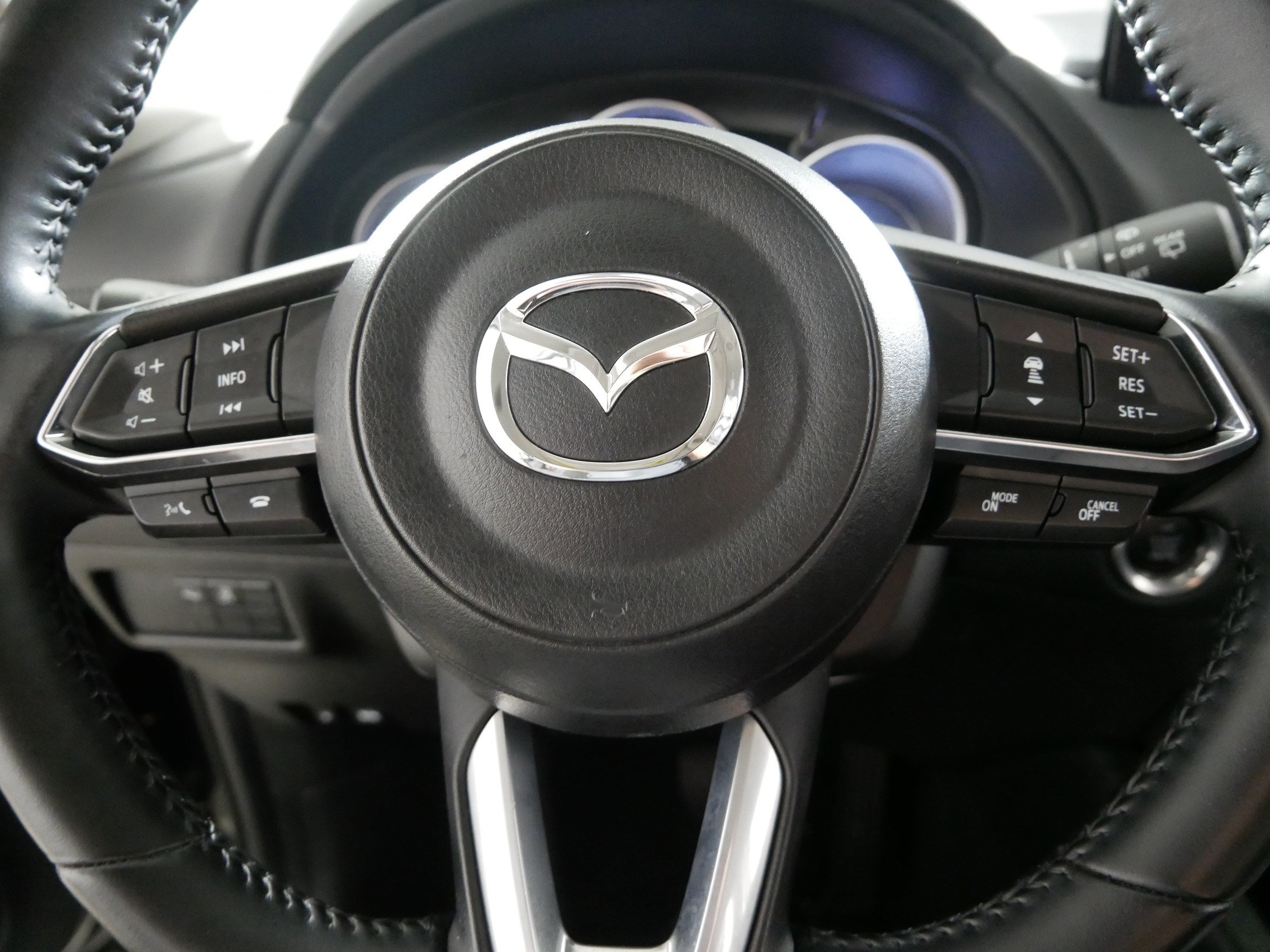 Used 2025 MAZDA CX-5 AWD 2.5 S w/ Select Package image 25