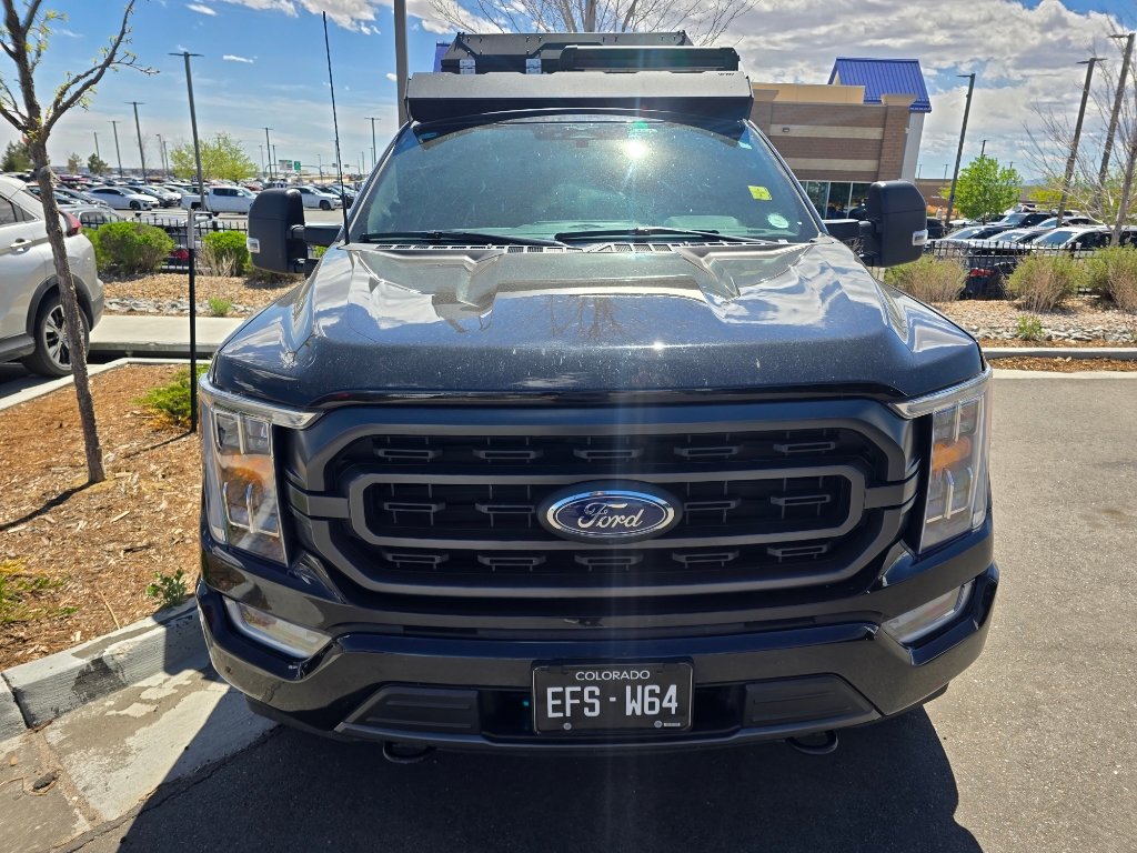 Used 2023 Ford F150 XLT w/ Equipment Group 302A High image 8