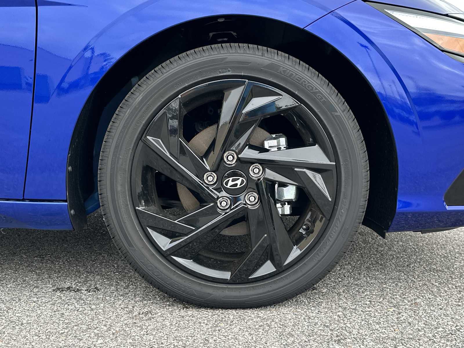 New 2026 Hyundai Elantra SEL Sport Premium image 7