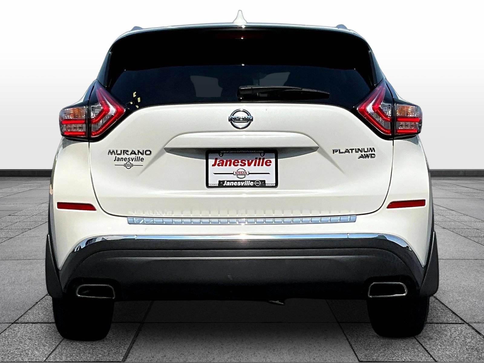 Certified 2017 Nissan Murano Platinum w/ Platinum Technology Package AWD/4WD image 6