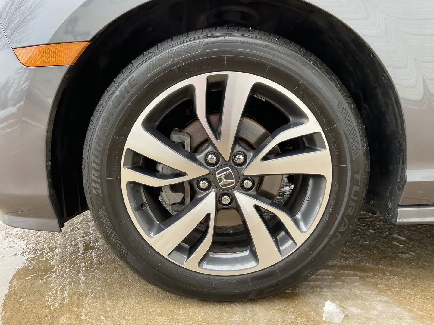 Used 2024 Honda Odyssey Touring image 8