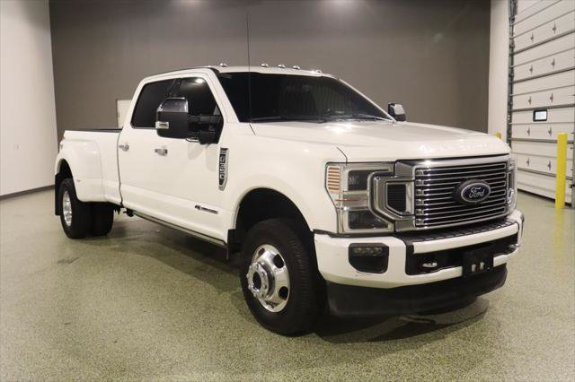 Used 2021 Ford F350 Platinum