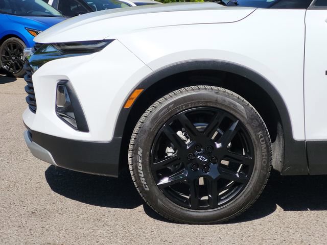 Used 2022 Chevrolet Blazer LT w/ Sound & Technology Package image 6