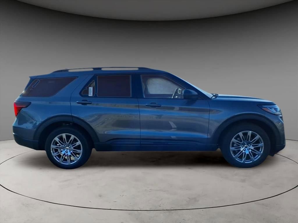 New 2026 Ford Explorer Active w/ Active Comfort Package AWD/4WD image 10