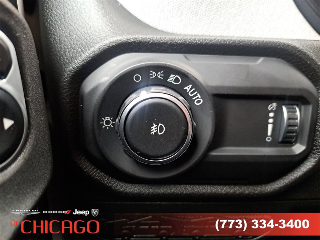 New 2026 Jeep Wrangler Sport S image 22