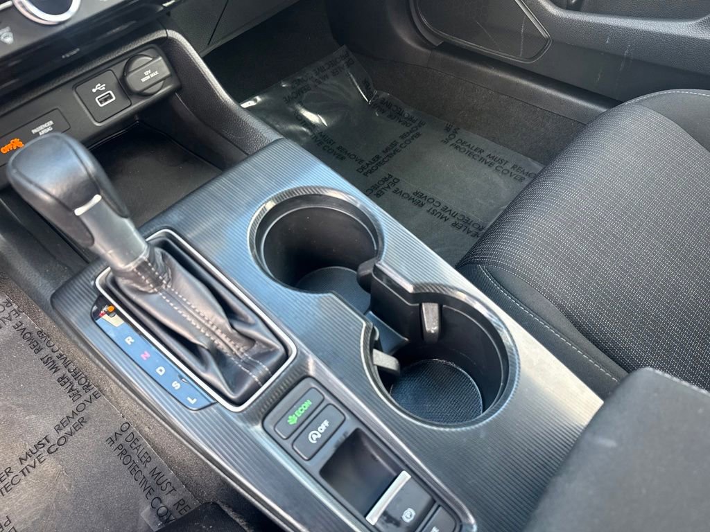 Certified 2024 Honda Civic LX image 21