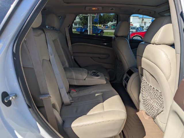 Used 2011 Cadillac SRX Performance AWD/4WD image 17