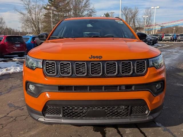 New 2026 Jeep Compass Latitude image 7