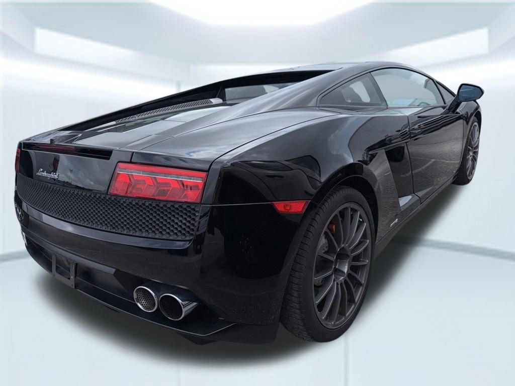 Used 2014 Lamborghini Gallardo LP 560-2 50th Anniversario RWD image 5