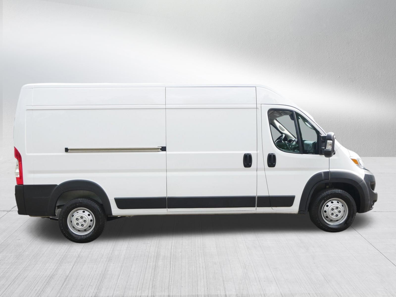 Used 2023 RAM ProMaster 2500 FWD image 8