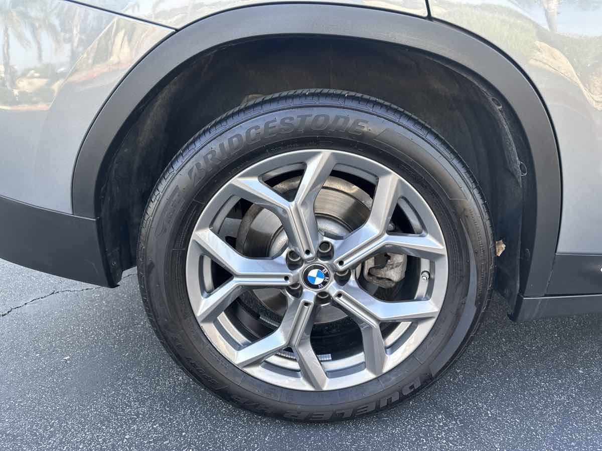 Used 2024 BMW X3 xDrive30i image 60