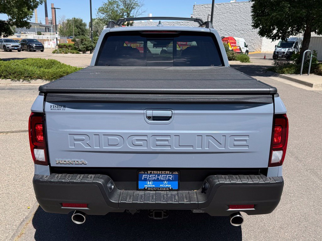 New 2026 Honda Ridgeline RTL image 6