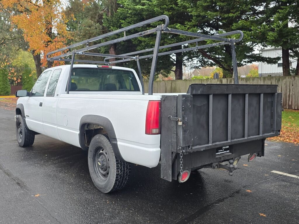 Used 1995 Chevrolet Silverado 2500 4x4 Extended Cab image 3