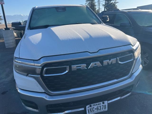 Used 2025 RAM 1500 Big Horn image 5