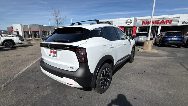 New 2026 Nissan Kicks SV w/ Cold Weather Package image 4